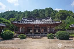 덕천서원(산청)