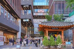 인사동 문화의 거리