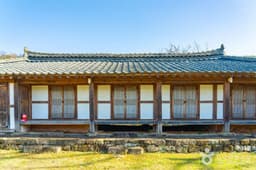 화순 오지호 생가