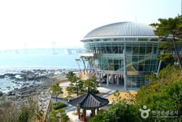 해운대를 지나 문탠로드를 걷다