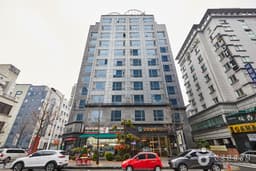 굿모닝레지던스호텔휴