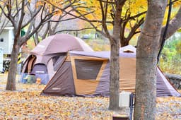 개울가오토캠핑장