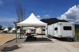 운산리구라이골캠핑장