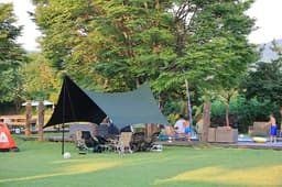 폴라데이 캠핑장