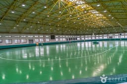 강릉시인라인스케이팅장