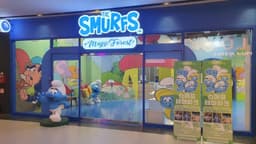 스머프매직포레스트 송도점