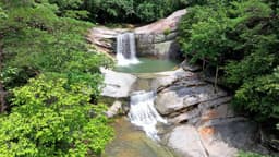 용추폭포(괴산)