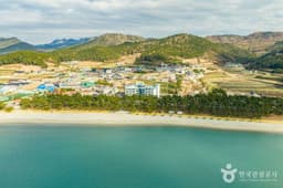 땅끝송호해수욕장