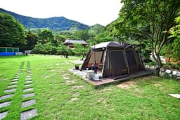 완주소양캠핑장