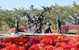 영랑호 설화공원