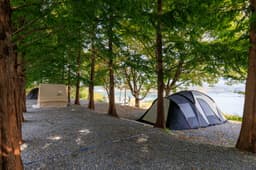 청풍호반 오토캠핑장