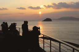 한려해상 국립공원 생태탐방원