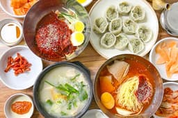 영동밀면&돼지국밥