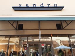 IDL 산드로 신세계부산