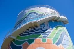 덕유산국립공원 적상전망대