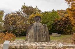 원주 평장리석조불두