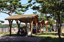 장경리해변야영장