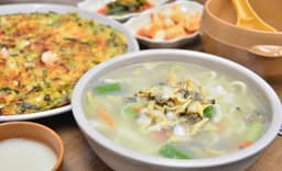 북동삼거리손칼국수