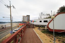 만리포 미소카라반