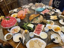 따룽훠궈 송도점