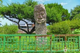 해평리석장승