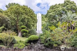 사라봉(모충사) 의병항쟁기념탑