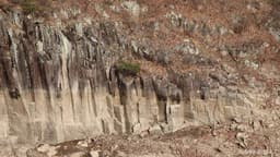 수락리 주상절리 (청송 국가지질공원)