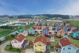 대부도 펜션시티