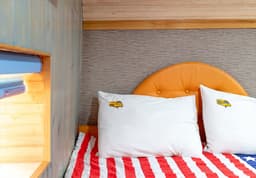 안면도스쿨버스캠핑장