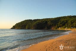 백리포해수욕장