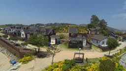 하늘별바다펜션&별다방