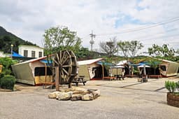 금강두승산글램핑