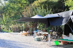 캐나디언카누클럽캠핑장