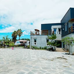 돌고래하우스카라반