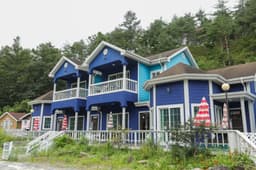 발렌타인애견펜션