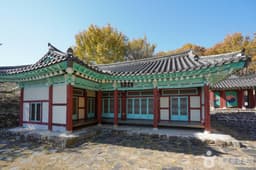 경충사(정기룡장군유허지)