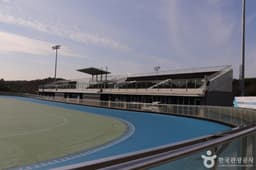 문수인라인롤러스케이트장