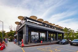 인왕산 더숲 초소책방