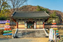 화순 쌍봉사 철감선사탑