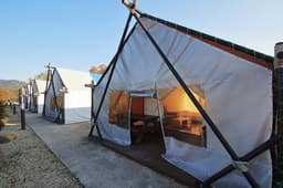 상주보캠프존휴