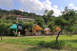 노산팔경캠핑장