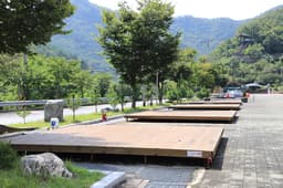 어름치마을캠핑장