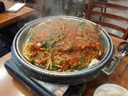 월순철판동태찜