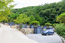 아우내관광농원캠핑장