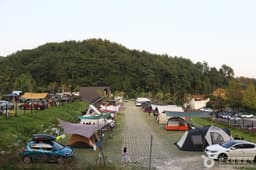 상족암오토캠프장