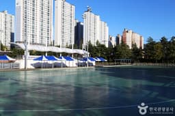 창원스포츠파크인라인스케이트장