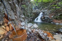 불바라기약수터