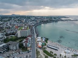 조천함덕해안도로