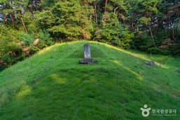 원주 운곡원천석묘역