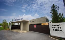 글램바오캠핑장